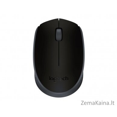 Logitech M171 kompiuterio pelė Abiems rankoms Radijo dažnio belaidė Optinis 1000 DPI