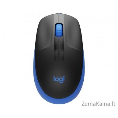 Logitech M190 kompiuterio pelė Radijo dažnio belaidė Optinis 1000 DPI Abiems rankoms