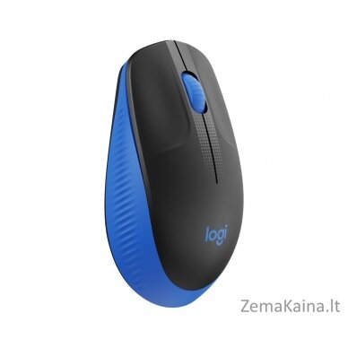 Logitech M190 kompiuterio pelė Radijo dažnio belaidė Optinis 1000 DPI Abiems rankoms 1