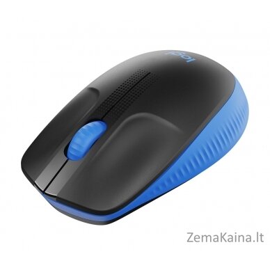 Logitech M190 kompiuterio pelė Radijo dažnio belaidė Optinis 1000 DPI Abiems rankoms 2