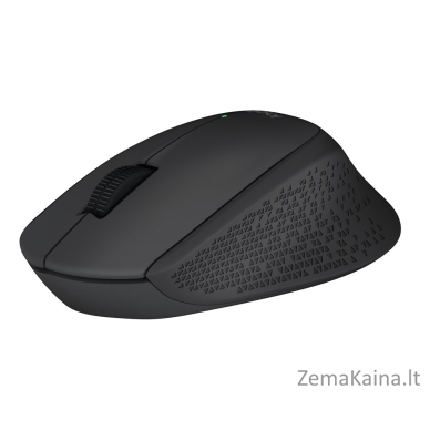 Logitech M280/M320 kompiuterio pelė  Radijo dažnio belaidė Optinis 1000 DPI 4