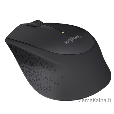 Logitech M280/M320 kompiuterio pelė  Radijo dažnio belaidė Optinis 1000 DPI 5