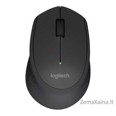 Logitech M280/M320 kompiuterio pelė  Radijo dažnio belaidė Optinis 1000 DPI 3