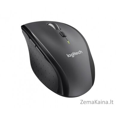 Logitech M705 kompiuterio pelė Dešinės rankos Radijo dažnio belaidė Optinis 1000 DPI 2