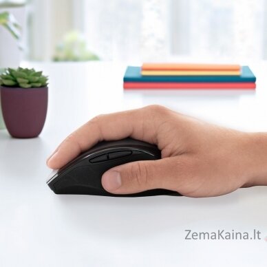 Logitech M705 kompiuterio pelė Dešinės rankos Radijo dažnio belaidė Optinis 1000 DPI 8