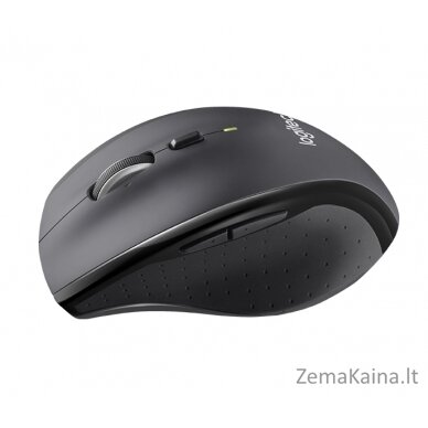 Logitech M705 kompiuterio pelė Dešinės rankos Radijo dažnio belaidė Optinis 1000 DPI 1