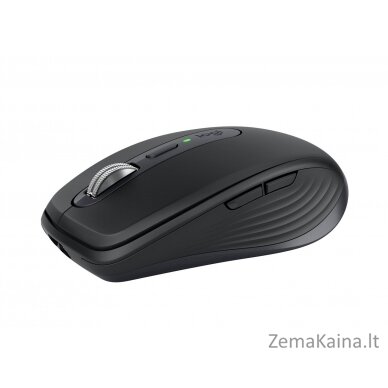 Logitech MX Anywhere 3S kompiuterio pelė Dešinės rankos RD belaidis ryšys + „Bluetooth“ Lazeris 8000 DPI