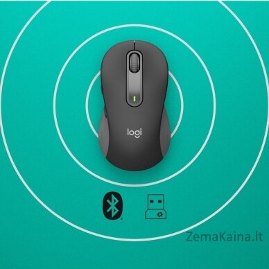 Logitech Signature M650 L Wireless Mouse 5