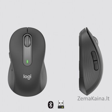 Logitech Signature M650 L Wireless Mouse 1