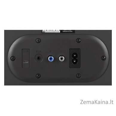 Logitech Z407 Bluetooth computer speakers with subwoofer and wireless control 40 W Grafitas 2.1 kanalai 4