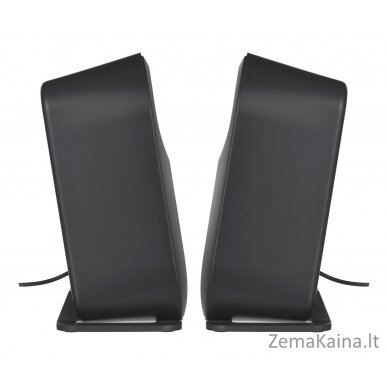 Logitech Z407 Bluetooth computer speakers with subwoofer and wireless control 40 W Grafitas 2.1 kanalai 7