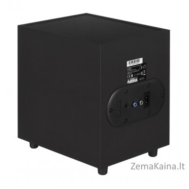 Logitech Z407 Bluetooth computer speakers with subwoofer and wireless control 40 W Grafitas 2.1 kanalai 5