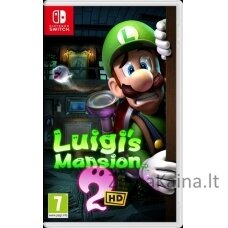 Luigi's Mansion 2 HD Nintendo Switch