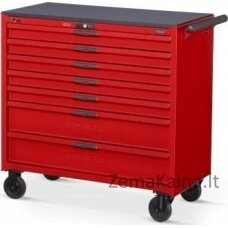 Luna įrankių vežimėlis EMPTY TOOL TROLLEY TCW207N 7 STALČIAI