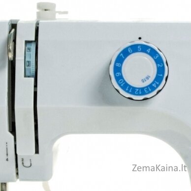 Łucznik Everyday Automatic sewing machine Electromechanical 2