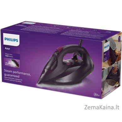 Lygintuvas Philips DST7061/30 3