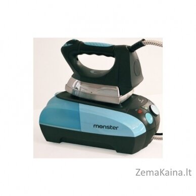 Lygintuvas su garo generatoriumi Euroflex Iron I2 IS7X2P