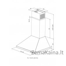 MAAN VELA 2 60 BALTAS GAUBTAS