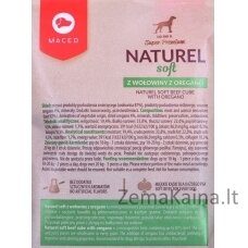 Maced 40-0001-0742 dog / cat treat Snacks Beef 100 g