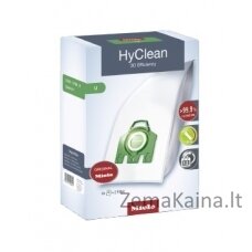 Maišeliai MIELE U HyClean 3D 10123250