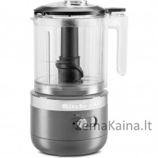 Maisto smulkintuvas KitchenAid 5KFCB519EDG