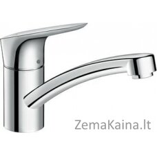 Maišytuvas plautuvei Hansgrohe Logis 120, 71830000