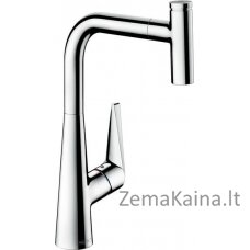 Maišytuvas plautuvei Hansgrohe Talis Select 300 Chromas 72821000