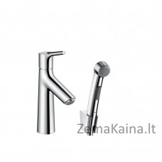 Maišytuvas su bide dušeliu Hansgrohe Talis S 72290000