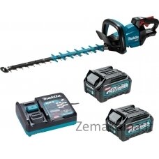 Makita Akumuliatorinės žirklės UH004GD201 60 cm