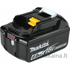 Makita baterija 18v 6.0ah Bl1860b M632f69-8