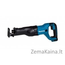 Makita DJR186Z Slankiojamojo judesio pjūklas Juoda, Mėlyna