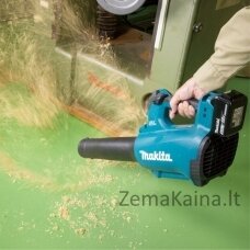 MAKITA DUB184RT AKUMULIATORINIS PUTIKLIS (18V 1X 5AH AKUM.)