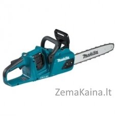 Makita DUC355Z grandininis pjūklas Juoda, Mėlyna