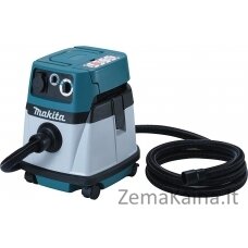 Makita VC1310LX1 dulkių siurbimo įrenginys Juoda, Mėlyna