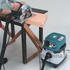 Makita VC1310LX1 dulkių siurbimo įrenginys Juoda, Mėlyna