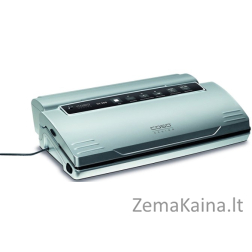 Maisto vakuumatorius CASO VC 300 Pro