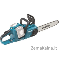 Makita DUC353Z grandininis pjūklas Juoda, Mėlyna