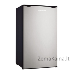 Manta MM520PS Fridge 91L Silver Inox/Black