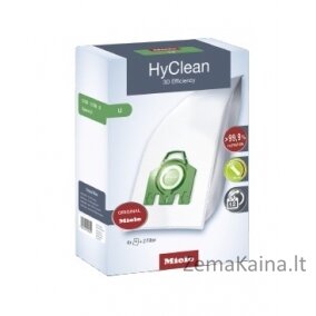 Maišeliai MIELE U HyClean 3D 10123250