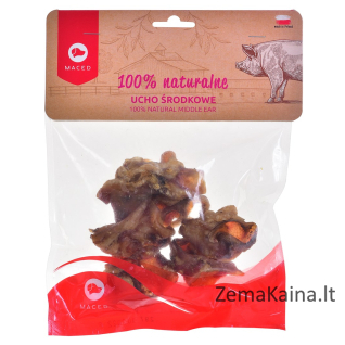 Maced vidurinė ausis 100 g