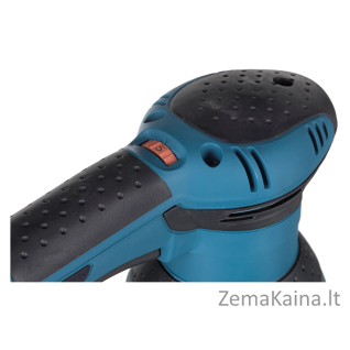 Makita BO5041 Nešiojamasis šlifuoklis Orbitinis šlifuoklis 12000 OPM 300 W
