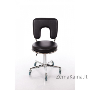 Masažuotojo kėdė Restpro Round 4/Black