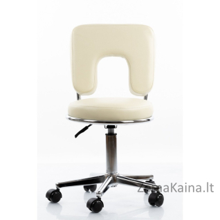 Masažuotojo kėdė Restpro Round 4/Beige