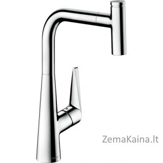 Maišytuvas plautuvei Hansgrohe Talis Select 300 Chromas 72821000