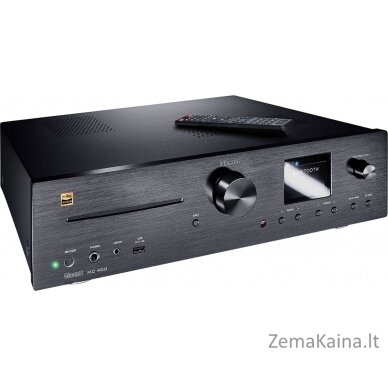 Magnat MC 400 - Network Player 40 W, 2.0 ch. stereo, black 5