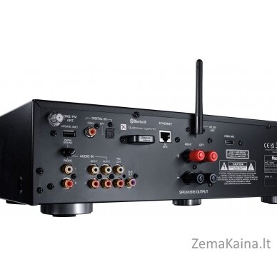 Magnat MC 400 - Network Player 40 W, 2.0 ch. stereo, black 6