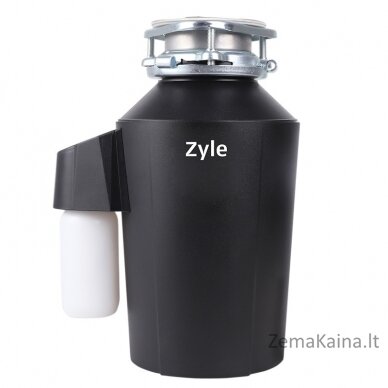 Maisto atliekų smulkintuvas Zyle ZY011WD, 0,75 AG, 560 W 1