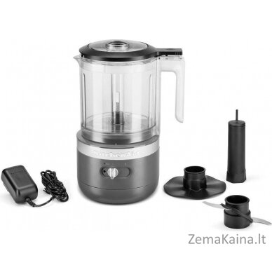 Maisto smulkintuvas KitchenAid 5KFCB519EDG 3