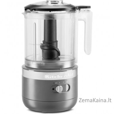 Maisto smulkintuvas KitchenAid 5KFCB519EDG