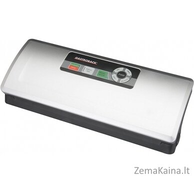 Maisto vakuumatorius Gastroback 46008 Design Vacuum Sealer Plus